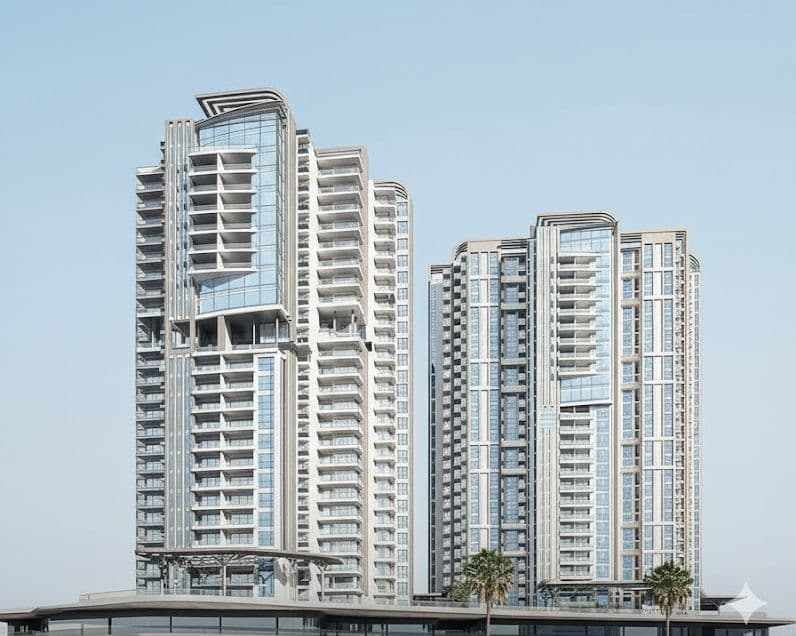 Waterfront residential architecture