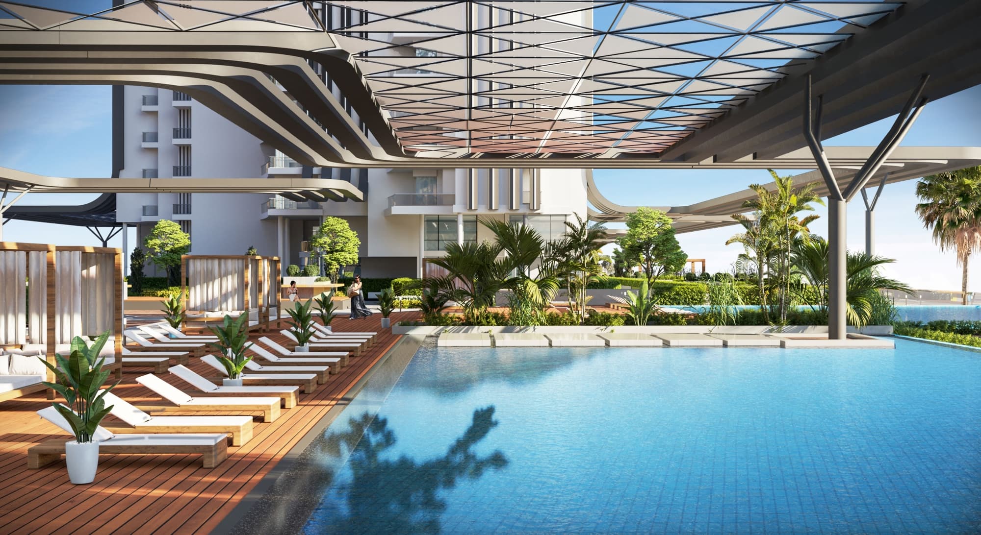 Wellness at Waterfront Alexandria