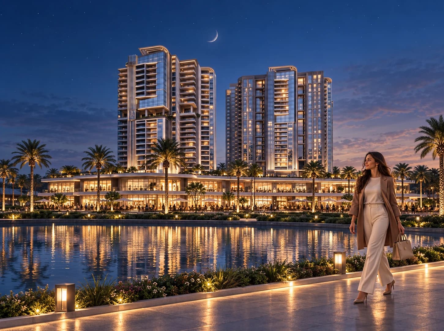 الحياة في ووترفرونت الإسكندرية